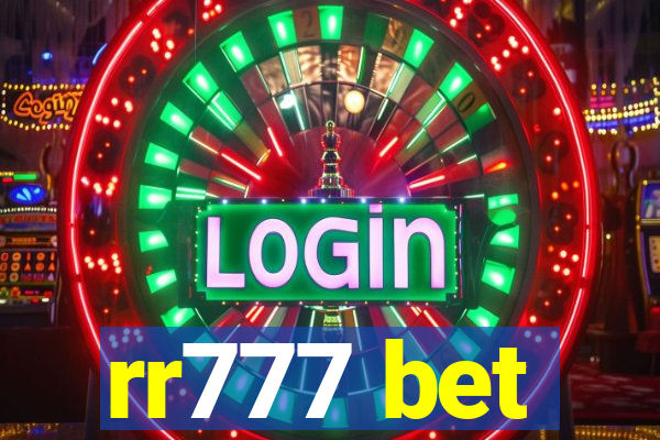 rr777 bet